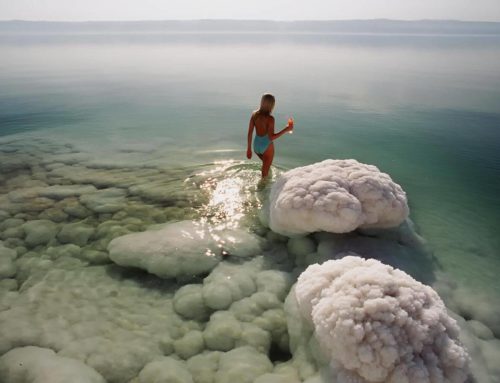 Mrtvé moře: Zajímavosti a průvodce