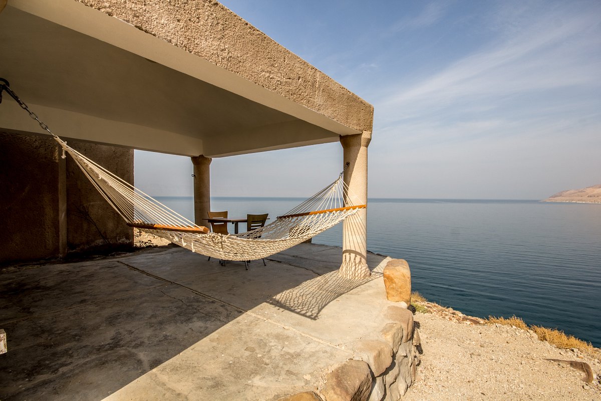 Ubytování a léčba u Mrtvého moře