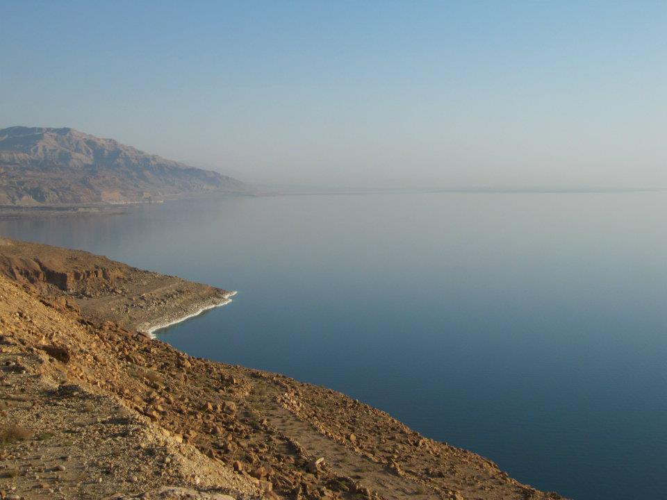 Mrtvé moře zájezdy do Jordánska