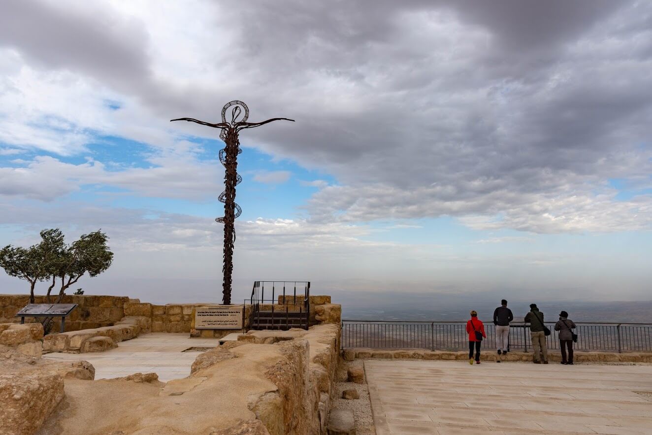 Hora Nebo | zájezdy do Jordánska