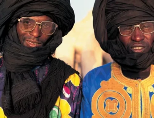 Jací jsou Tuaregové: povahy a zvyky