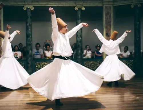 Súfismus – islámská mystika a životní styl