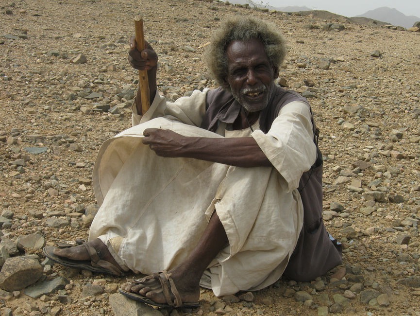 Okruh severním Súdánem