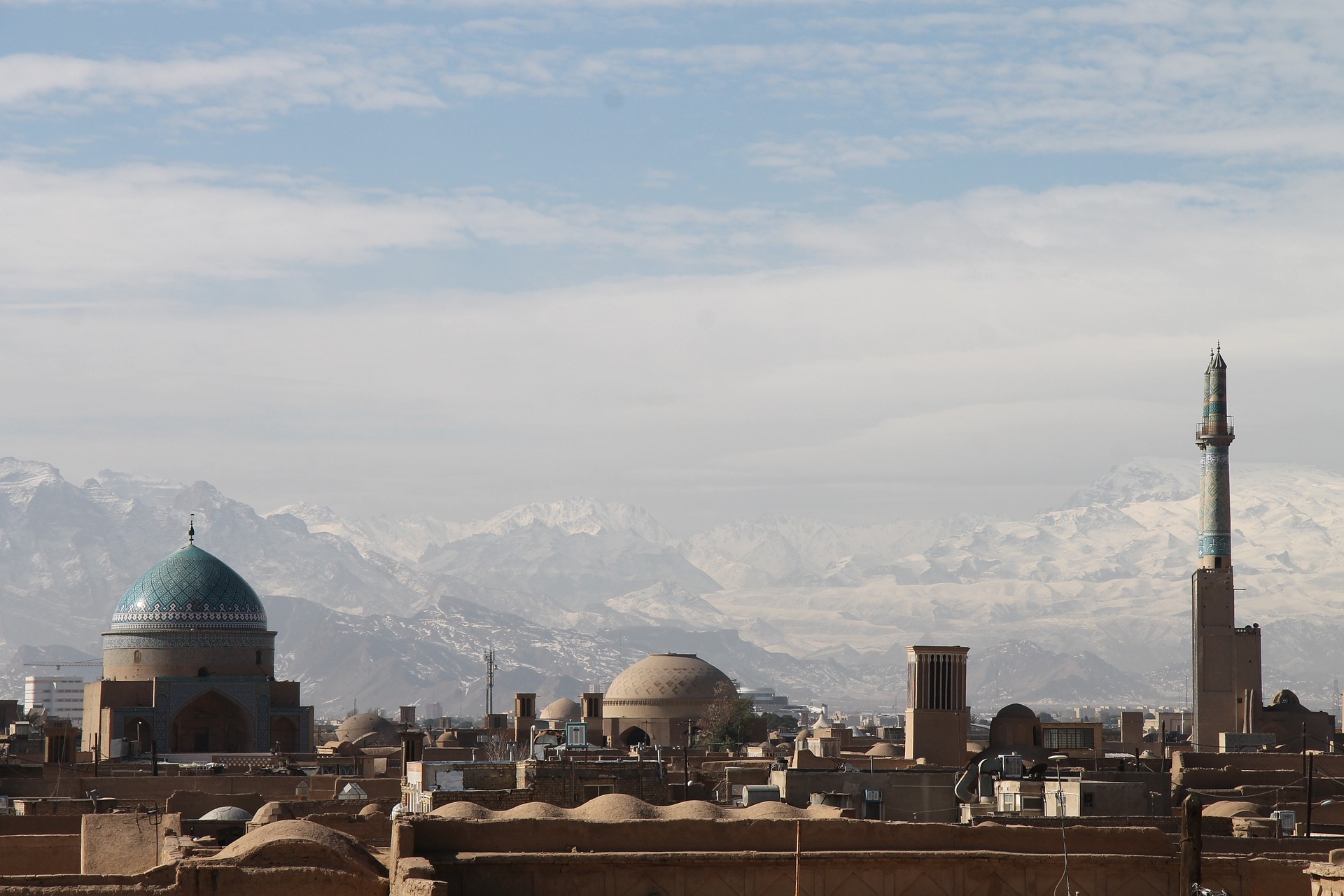 To nejlepší z 9ránu | | Poznávací zájezdy do Íránu