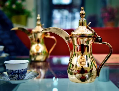Turecká, nebo arabská káva?