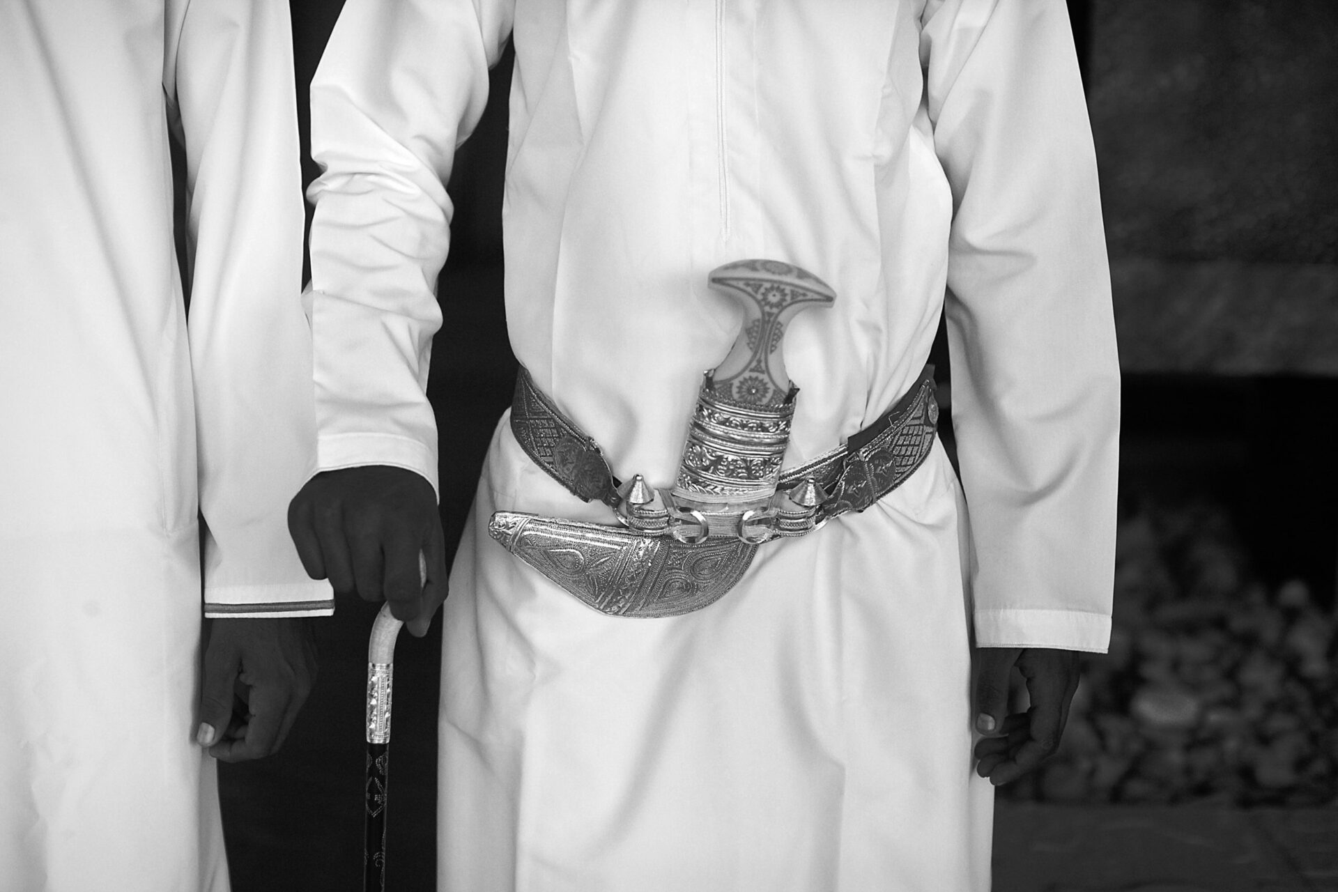 Ománská Khanjar dýka | Poznávací zájezdy do Ománu