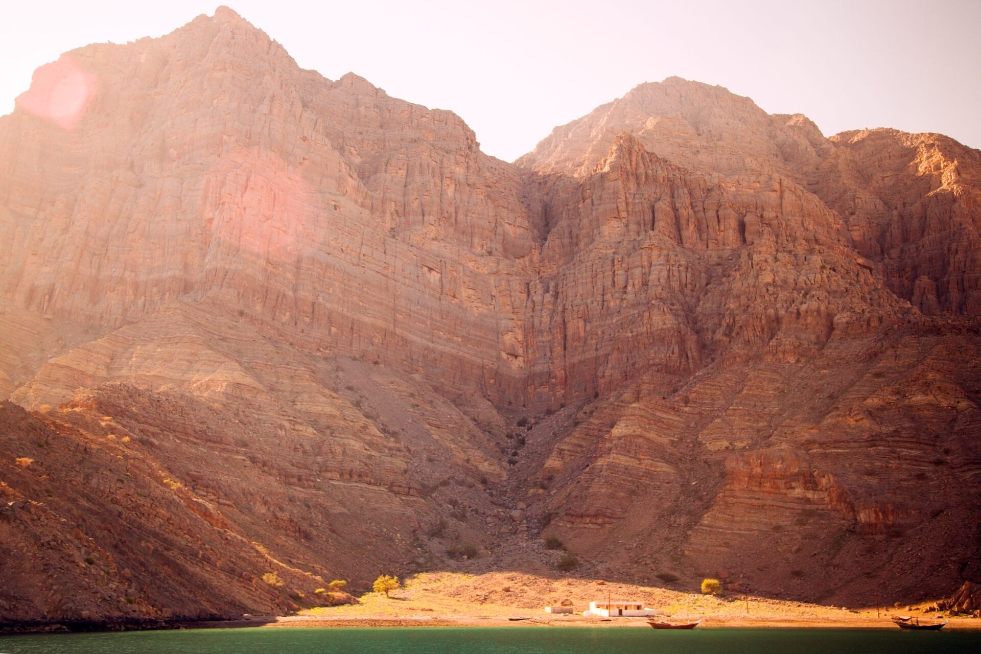 Hory v Ománu | Poznávací zájezdy