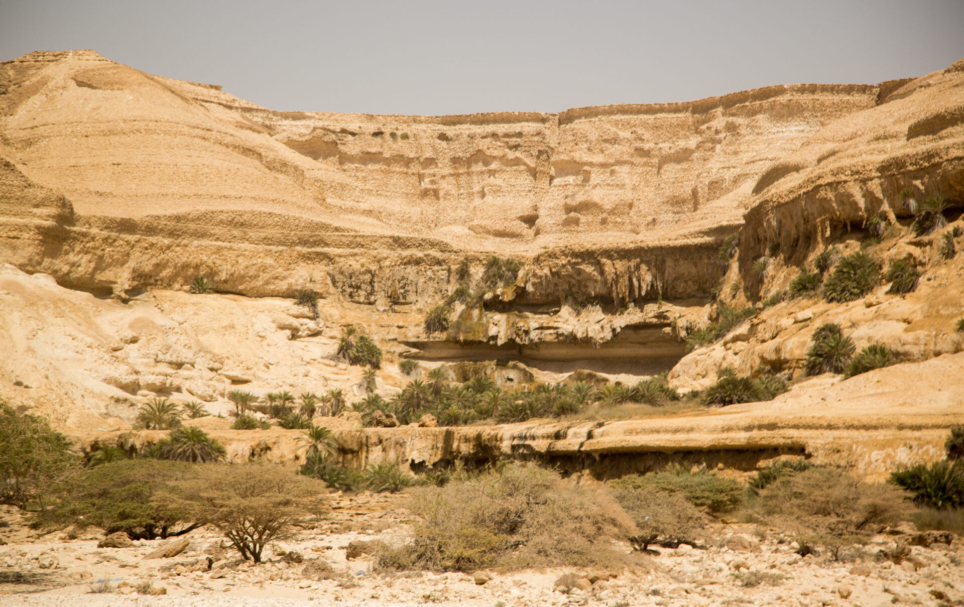 Omán Wadi | poznávací zájezdy