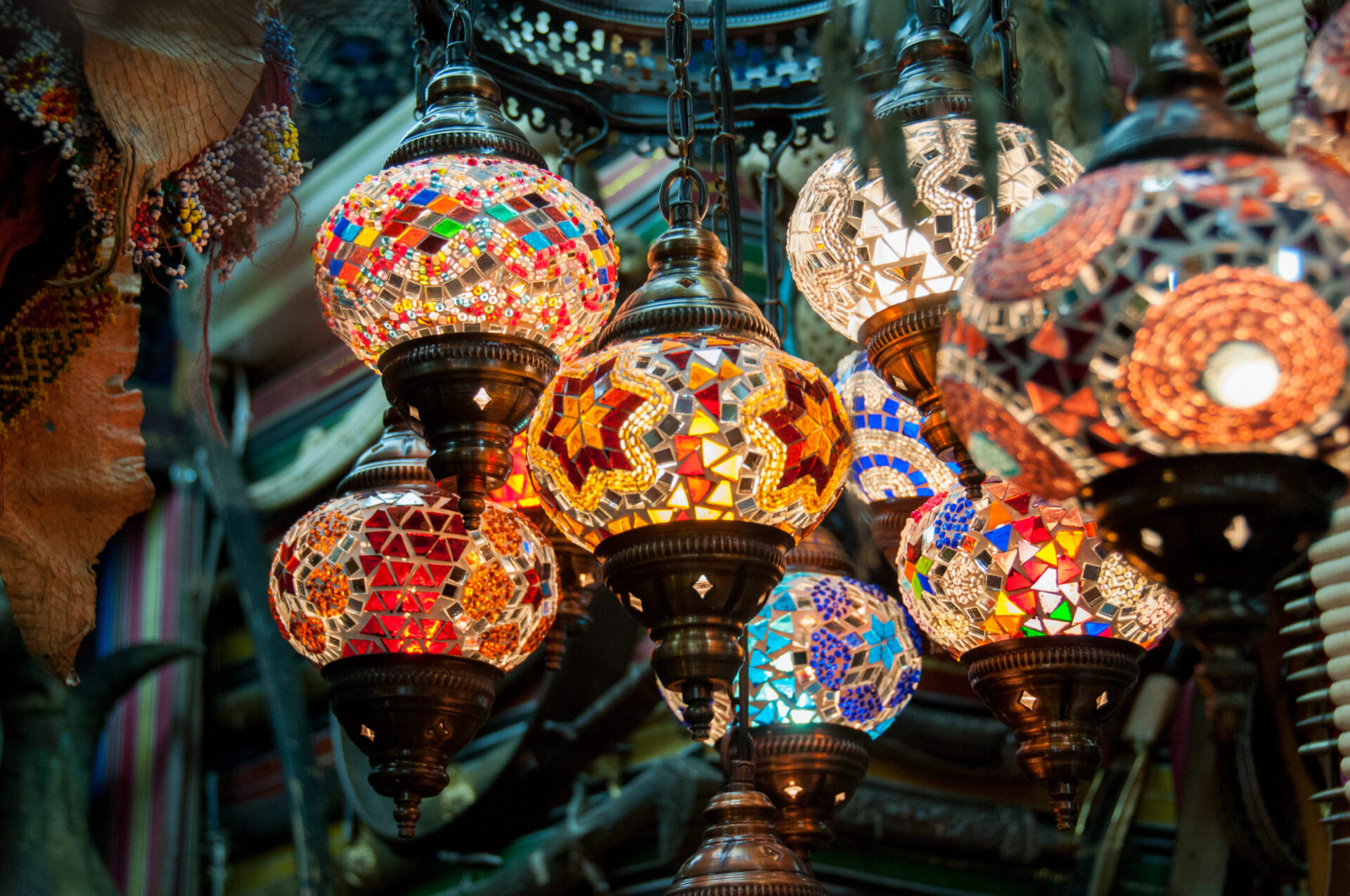 Tržnice v Ománum | Poznávací zájezdy