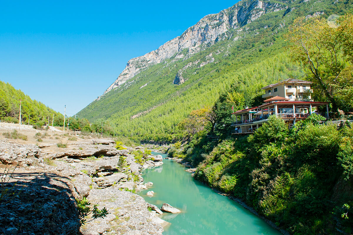 Permet | Poznávací zájezd Albánie