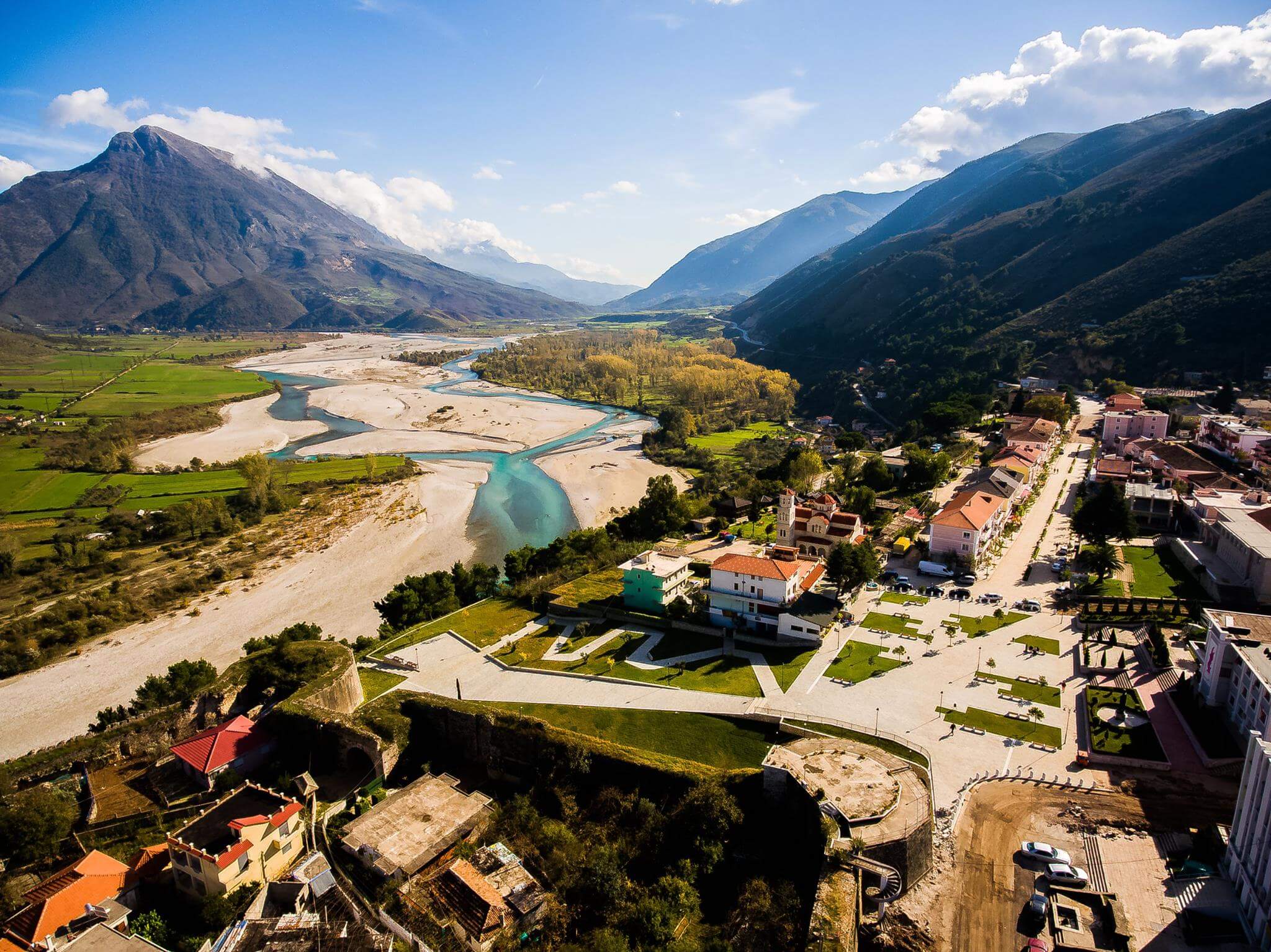 Tepelene | Poznávací zájezd Albánie