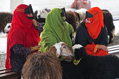 Oblékání v Ománu