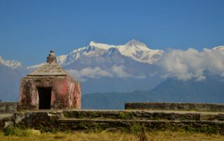 Langtang trek Nepál | CK HAMIDI