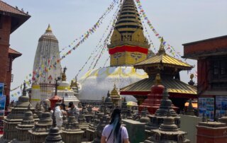 Kathmandu Nepál CK HAMIDI