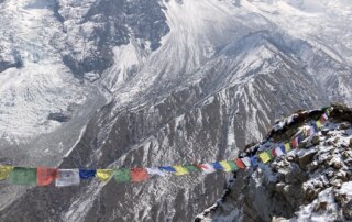 Trek údolím Langtang Nepál CK HAMIDI