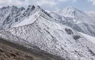 Trek údolím Langtang Nepál CK HAMIDI