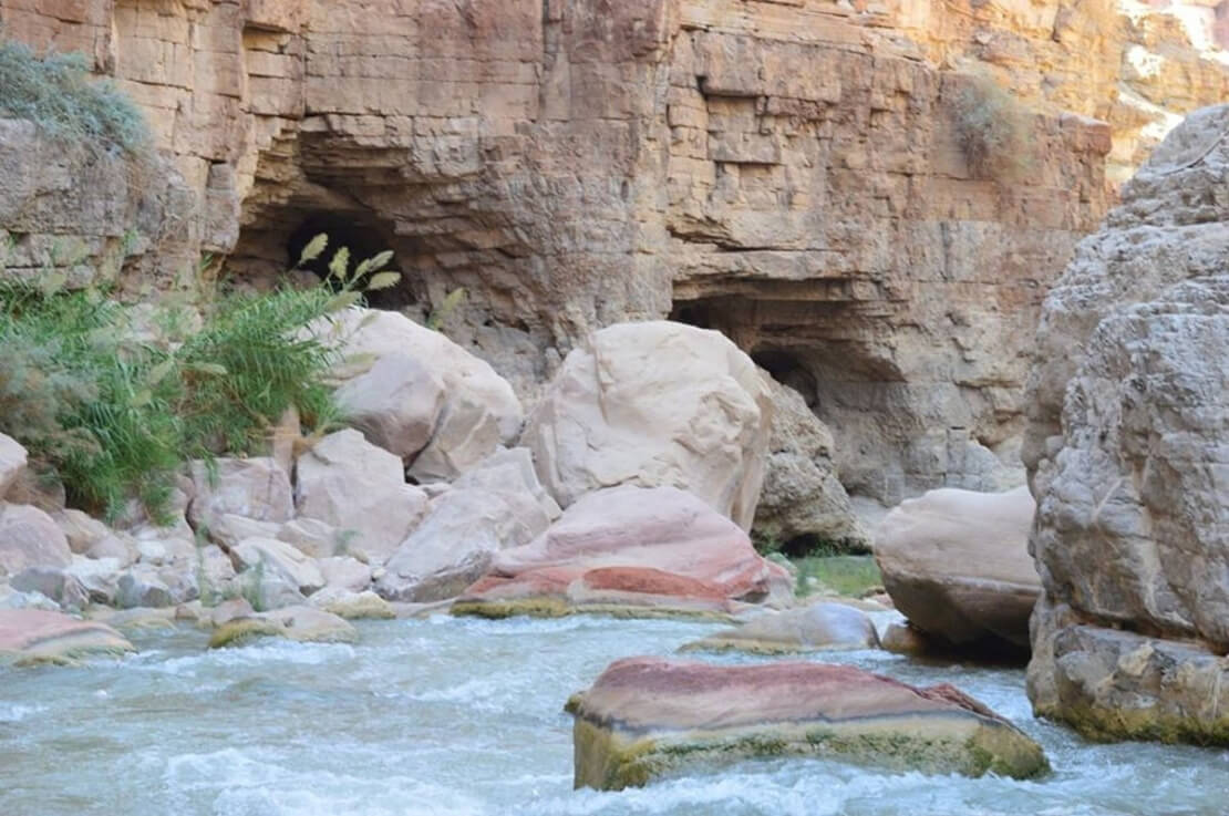 Wadi Al Hasa | trek | poznávací zájezdy Jordánsko