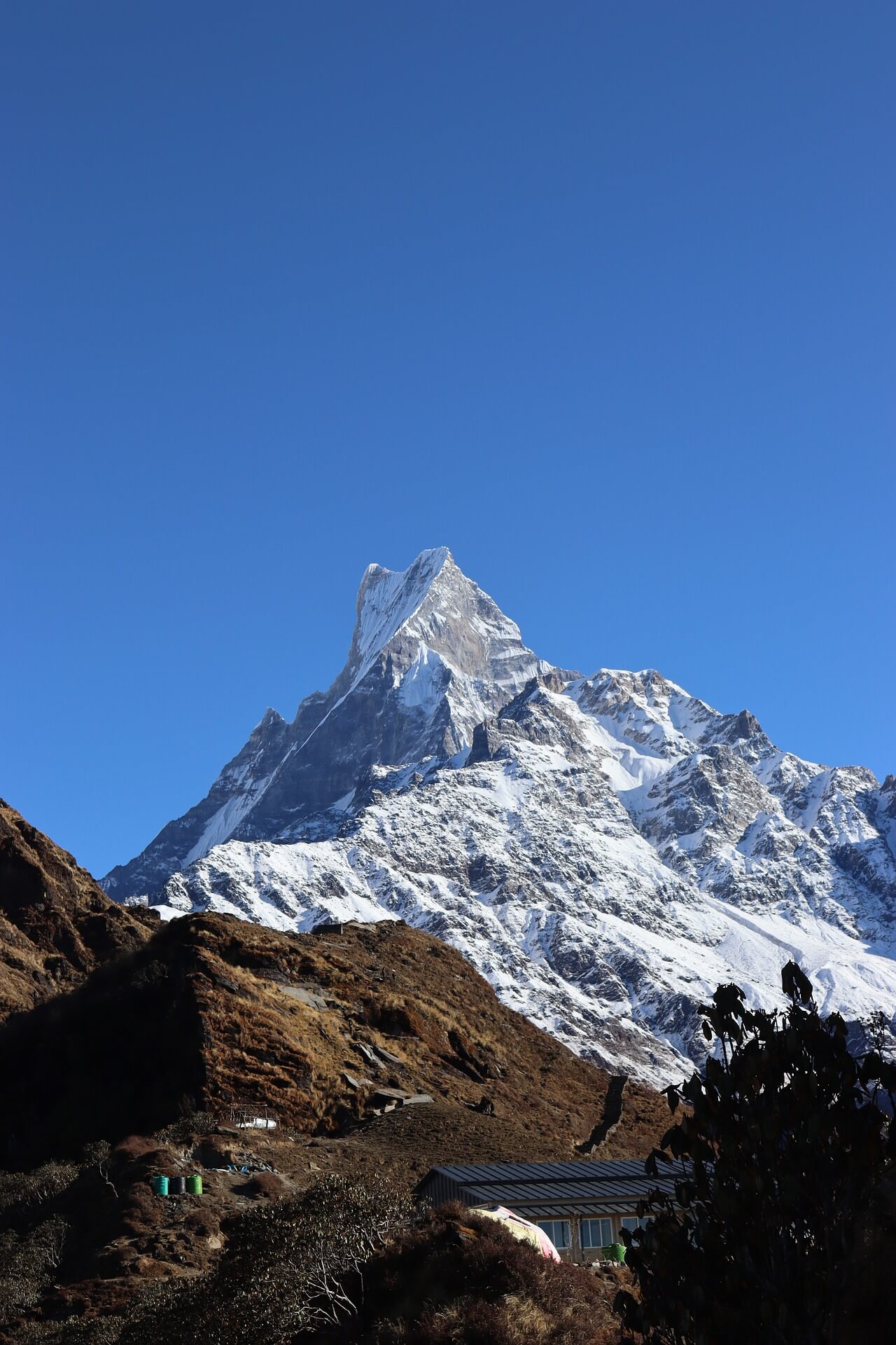 Příroda a podnebí | Nepál | CK HAMIDI