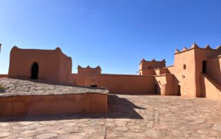 Ouarzazate Maroko