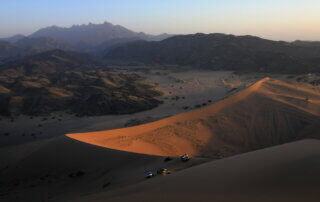 Masturah dunes