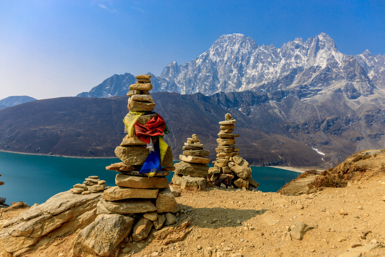 Everest Base camp 