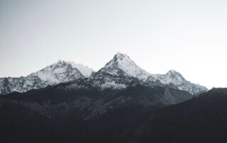 Annapurna base camp trek CK HAMIDI