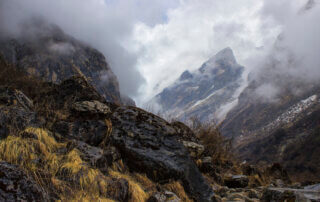 Annapurna base camp trek CK HAMIDI