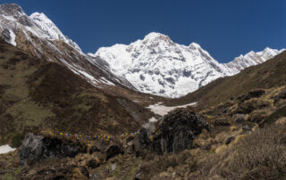 Annapurna base camp trek CK HAMIDI